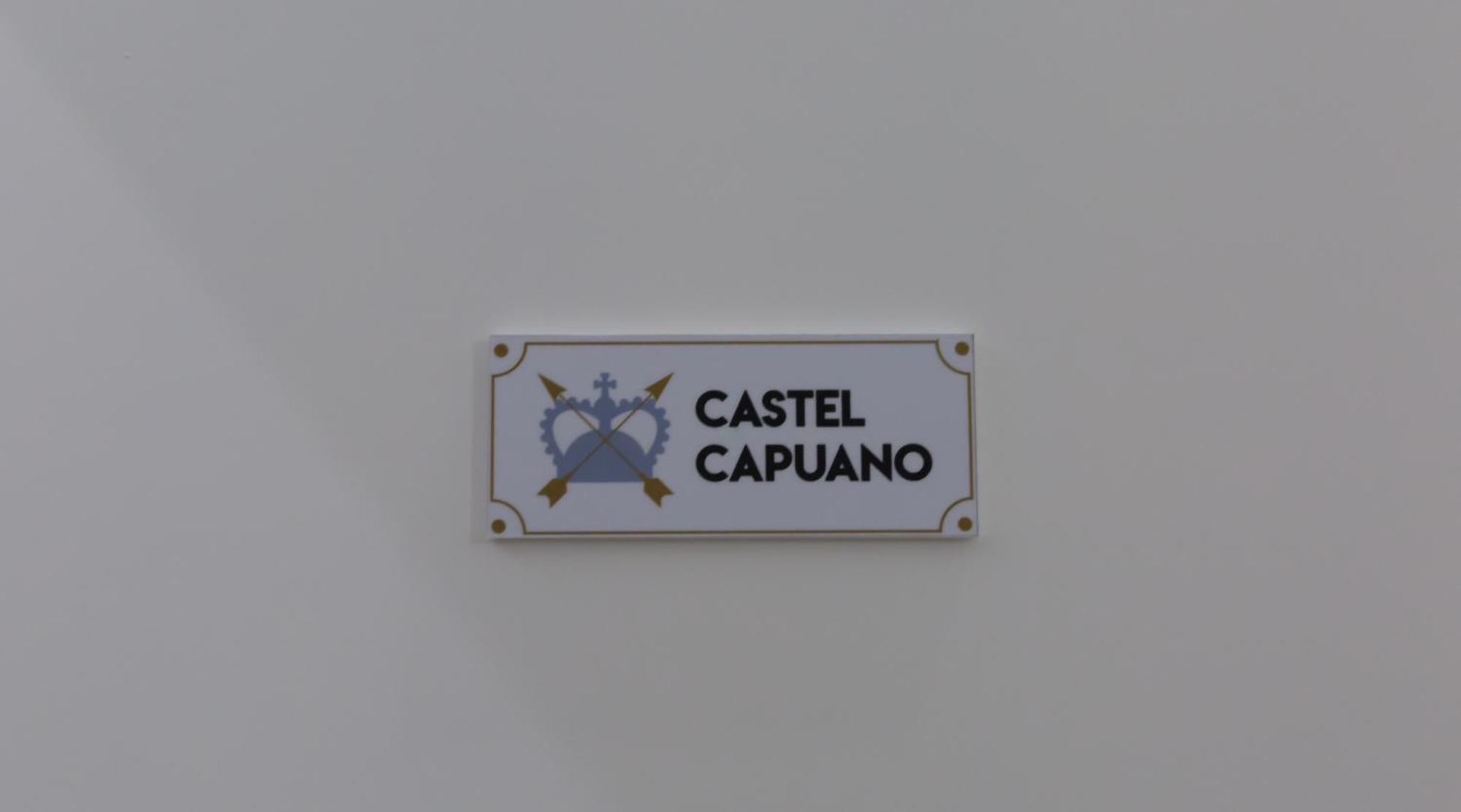 Il Vicoletto Del Castello Hotel Naples Exterior photo