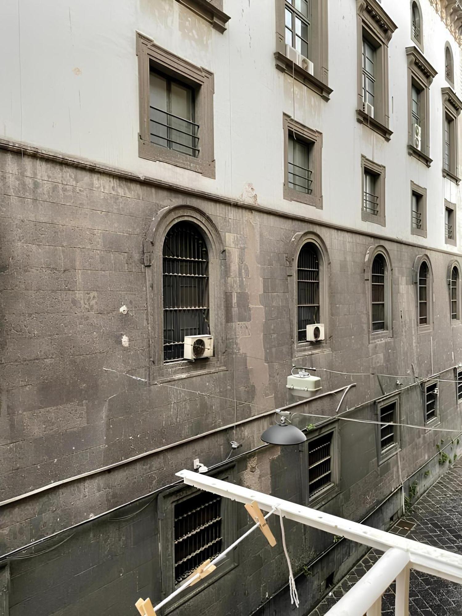 Il Vicoletto Del Castello Hotel Naples Exterior photo
